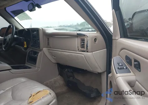 2005 Chevrolet Tahoe Lt from USA, damaged, VIN 1GNEC13T25R151103